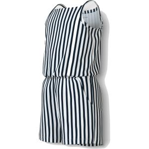 name it kurzer Jumpsuit Overall nkfVIGGA Stripes